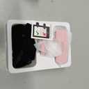 Remote Page Turner Ring for Kindle Paperwhite Oasis Scribe Kobo,Designed for Thick Cases Clicker Page Turner Camera Remote for iPhone iPad Android Tablets Reading Novels Comics with Storage Bag-Pink