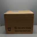 Carry On Luggage 22x14x9 Airline Approved, FLO5 Expandable Polycarbonate Suitcase with Front Pocket (FX-Core, Black, 20 Inch)