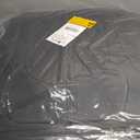 TTX LIGHTING Seat Covers Full Set Fit for 2007-2025 2026 Chevrolet Chevy Silverado GMC Sierra 1500 2500HD 3500HD Seat Covers for Cars Leather Waterproof Truck Seat Protector（Black)