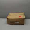 SHareconn 9FT Prelit Christmas Garland with Multi-Color LED Lights, Battery-Operated Timer, Includes Flower Ball & Poinsettia for Mantle Fireplace Indoor Outdoor Xmas Decor, Red Champagne Gold, 9 FT