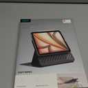 ESR for iPad A16 Case, iPad 11th/10th Generation Case (2025/2022), Removable Magnetic Cover, Adjustable Portrait/Landscape Stand, 9 Standing Angles, Shift Series, Titanium