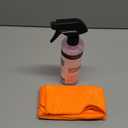 Tesla Seat Cleaner & Stain Remover - Interior Cleaner for Black & White Vegan Leather, Interior Cleaning Products for Seats, Dash, Console | Tesla Accessories for Model Y, Model 3, S, X, Cybertruck