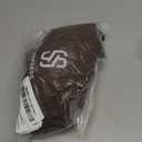 Workout Sets for Women 2 Piece Seamless High-Waisted Leggings & Cross Back Padded Sports Bra for Yoga Pilates, L