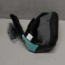 Nekteck Shiatsu Neck and Back Massager with Soothing Heat, Electric Deep Tissue 3D Kneading Massage Pillow for Shoulder Leg Full Body Muscle Pain Relief, Car Office and Home Use (Blue)