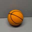 Silent Basketball Size 7 29.5" Quiet Basketball High Density Soft Foam Low Noise Bouncing Ball for Quiet Dribbling Practice