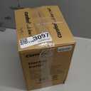 COMFEE' 1.7L Double Wall Electric Tea Kettle and Kettle Water Boiler, 100% Stainless Steel Interior & Lid & Spout, TwoLevel Wide Open Lid, 1500W Fast Boiling, AutoOff and BoilDry Protection