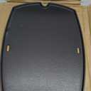 Safbbcue 7582 17" Cast Iron Cooking Griddle for Weber Q1000 Q1200 Q1400 Q100 Q120 Q140 Series GS4 Grills, Griddle Plate for Weber 50060001 50060301 386001 386002 Grill, Replaces Grate #7644#65810