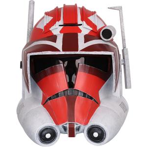 Deluxe Collectible Clone Trooper Helmet, Premium Resin Stormtrooper Mask for Cosplay & Halloween, Adult Costume Prop