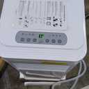 ZAFRO 10000 BTU Portable Air Conditioners for Room up 450 Sq. Ft Portable Ac Quiet Unit with Cooling, Dehumidifier, Fan, Sleep Mode,Remote Control