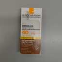 La RochePosay Anthelios Tinted Sunscreen SPF 40+, Broad Spectrum SPF + Antioxidants, Titanium Dioxide & Zinc Oxide Sunscreen, 4 Flexible Shades With No White Cast, Oil Free & Oxybenzone Free