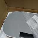 Merach CV30 Curved Vibration Plate Exercise Machine for Lymphatic Drainage