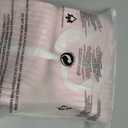 Large Baby Diaper Caddy Organizer for Girl Boy Rope Nursery Storage Bin Basket Portable Holder Tote Bag for Changing Table Car Travel Baby Shower Gifts Newborn Essentials Registry Must Haves Pink