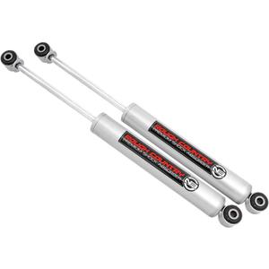 Rough Country 0-3" N3 Rear Shock Absorbers for 09-18 Ram 1500 4WD - 23141_K