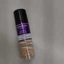 COVERGIRL & Olay Simply Ageless 3-in-1 Liquid Foundation, Matte Finish, Hyaluronic & Vitamin C Formula, 245 Warm Beige, 1 Count