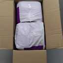 Poise Incontinence & Postpartum Pads for Bladder Leaks, 6 Drop Ultimate Absorbency, Regular Length, 112 Count, Packaging May Vary