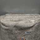 Washable Rugs 6x9 Area Rugs for Living Room,Rugs for Bedroom, Large Carpets,Ultra Soft Faux Wool Retro Dining Room Rug,Non Slip&Non-Shedding Low Pile Vintage Print Rug Indoor for Home Office (Beige-ivory-cream-brown-camel)