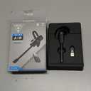 Turtle Beach Recon Air Wireless Gaming Chat Communicator for PS5, PS4, iOS, Android, Windows 10 & 11 PCs, & Bluetooth Mobile Devices with Noise - Cancelling Mic  Black