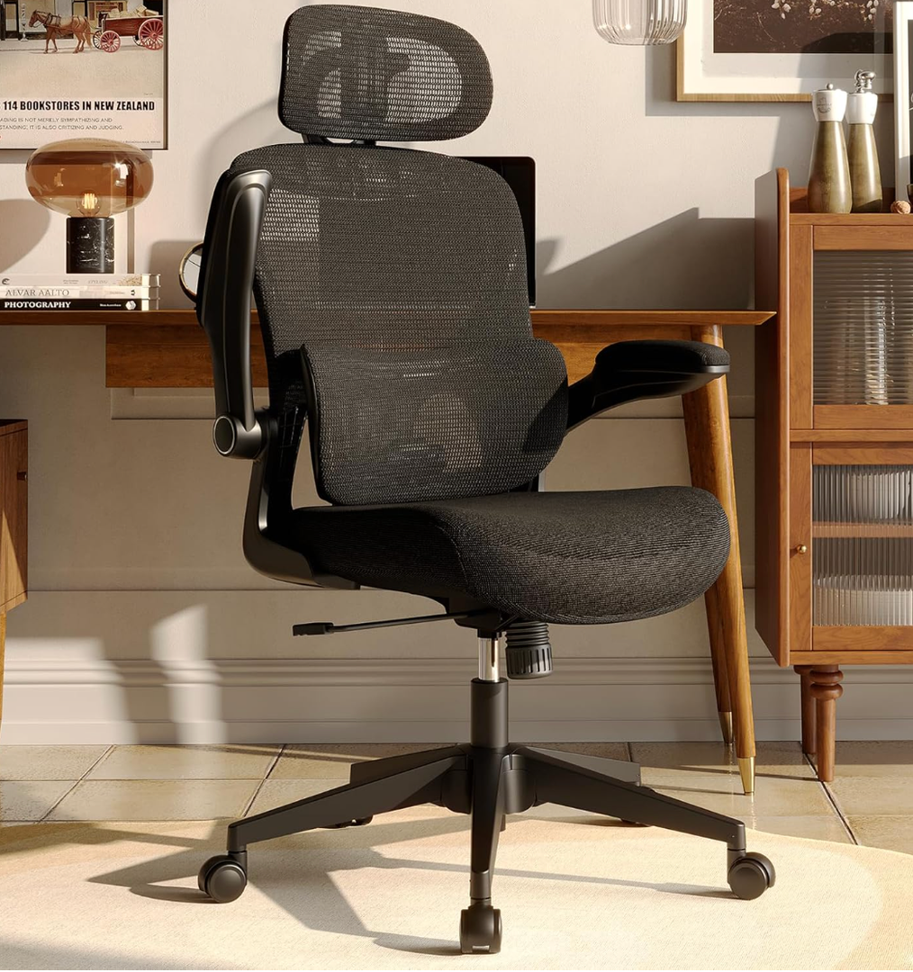 Ergonomic Mesh Office Chair, High Back Desk Chair