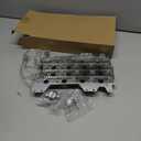 DC47-00032A Dryer Heating Element Kit Replacement for 3 Wire Sam.sung DC93-00154A Heater, include DC96-00887A DC47-00016A Thermal Fuse, DC47-00018A Thermostat, DC32-00007A Thermistor by TOMOON