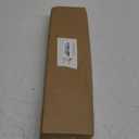 ENJOYBASICS Shower Curtain Rod 30 to 76 Inches, 1 Inch Stainless Steel Adjustable Spring Tension Rods No Drill for Bathroom, Closet, Window, Room Divider, Never Rust, Non Slip, White