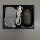 AI Hand Warmers Rechargeable 2 Pack, AI Smart Chips Electric Hand Warmers, 20Hrs Long Safe Heat, Portable Pocket Heater, Gifts for Christmas, Outdoor, Hunting, Golf, Camping Accessories