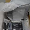 Tuffenough Solar Outdoor Lights 2500LM 210 LED Security Lights with Remote Control,3 Heads Motion Sensor Lights, IP65 Waterproof,270 Wide Angle Flood Wall Lights with 3 Modes (2 Packs)