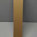 AONEON 20 Inch Bathroom Towel Bar Bath Towel Rack Kitchen Towel Holder Towel Shelf Wall Mounted SUS304 Stainless Steel Brushed Gold AN4001GD-L20