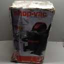 Shop-Vac 5922805 Wet/Dry Vacuum, 8 Gallon, 4.5 Peak HP, 1.25 Inch Diameter x 7 Foot Hose, 6 Foot Cord, Ideal for Jobsite, Garage, Workshop & Home