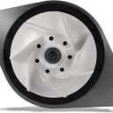 AULINK AW6222 Water Pump (C&U Bearing) 68003402AB For Dodge 2002-2012 Ram 2500 3500 4500 5500 Cummins Diesel 6.7L L6