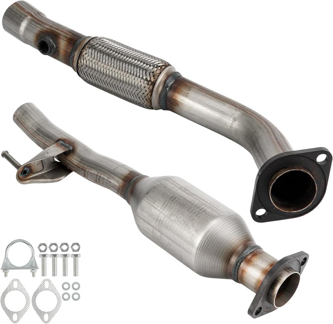 KAX Catalytic Converter Fit for Camry 2002-2006 2.4L, Solara 2004-2006 2.4L Usa built, 18064 Catalytic Convert