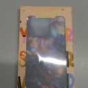 for iPhone 16 Pro Case, Wireless Charging Compatible,Dual-Layer Protection with Cute Wildflower Design, Soft Silicone + Hard Shell, Chic Phone Cover for Women - Vibrant Defined Blossoms