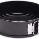 HIWARE 7 Inch Non-stick Springform Cake Pan - Leakproof, Accessories for Instant Pot 6, 8 Qt Pressure Cooker