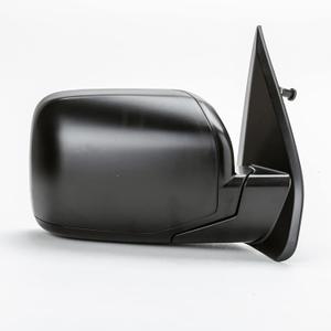 TYC 4790131 Door Mirror Right-Side Compatible with 2009-2015 Honda Pilot, Standard