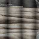 Nakagishi 10x14 Area Rugs Living Room: Washable Large Vintage Beige Rug Neutral Non-Slip Soft Stain Resistant Indoor Carpet for Bedroom Nursery Dining Room Under Table Bed Home House Office Playroom