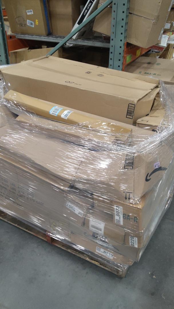 Pallet of Mixed Items