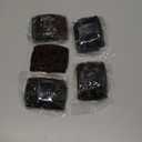 5 Pieces Elastic Magic Hair Comb Stretchy Double Comb Hair Forks Clips for Women Girls Vintage Hairstyle Multipurpose Hair Accessories (Black, Brown)