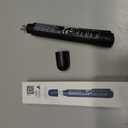 Brake Fluid Liquid Tester Pen with 5 LED Indicators, Calibrated For DOT3 DOT4 Brake Fluid