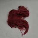 Girls Long Wavy Curly Red Anime Cosplay Wig for Women Halloween Costume Party Synthetic Wig (20040)