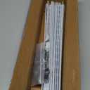 Solar Panel Mount, 16 in with Foldable Tilt Legs Adjustable Solar Panel Tilt Mount Brackets Set Installed on, Roof, Boat,Ieal for 180 200 300 400 Watt for Roof