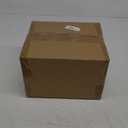 6Pcs 20oz Acrylic Tumbler with Handle, Plastic Cups with Lids and Straw, Iced Coffee Cup with Mix Color Lids for Cold Drinks, Coffee, Soda, Tea, Milk, Juice (6Pack)