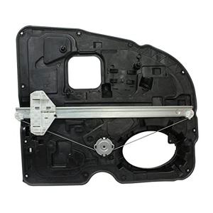 LOSTAR Rear Right Passenger Window Regulator Compatible with 2009-2020 Ram 68045170AC