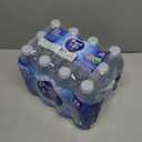 Pure Life Purified Water Bottles, 12 Pack - Still Bottled Water Enhanced with Minerals for a Crisp Taste, Plastic Bottles - 16.9 Fl Oz (EXP 10/31/27)