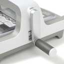 Sizzix Big Shot Machine, 6" Die-Cutting and Embossing Machine, Machine Only