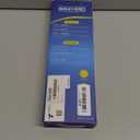 Plantar Fasciitis Relief - Arch Support Insoles for Men Women, Shoe Inserts for Flat Feet, Orthotic Shoe Insoles All-Day Energy and Comfort with Every Step (Mens 13-13 1/2) (Blue)