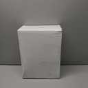 shouwuhho Bed Risers 12 inch Heavy Duty, Oversized Furniture Risers Support up to 6,000 Lbs for Sofa Table Couch Chair Leg Frame Dorm (4 Pack, Black, 12 inch)