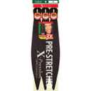 Outre X-Pression Braid Pre Stretched Braid 52" 3x (4 MEDIUM BROWN)