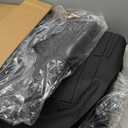 Wailtnb-Floor Mats & Cargo Liner for Toyota Corolla 2014-2019 (Only Sedan Model) Waterproof Durable Easy to Clean All Weather Car Mat Custom Fit Corolla Accessories Black