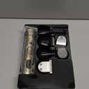 Ufree Beard Trimmer for Men, Electric Razor Shaver, Cordless Hair Clipper Shaving Kit for Mustache Body Nose Ear Hair Facial, Adjustable Beard Grooming Kit Birthday Gifts for Men (Bronze)