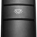 Hampton Bay Universal 3-Speed Ceiling Fan Remote Control