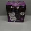 Mr. Coffee Black Coffee Maker, 12 Cups, with Auto Pause and Glass Carafe, Perfect for Home and Office Use